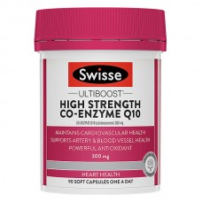 Swisse 辅酶素Q10备孕软胶囊 90粒/瓶